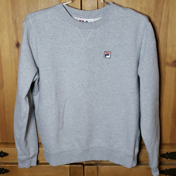 Fila Womens Michele Pullover Crewneck 